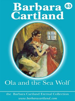 cover image of Ola and the Sea Wolf